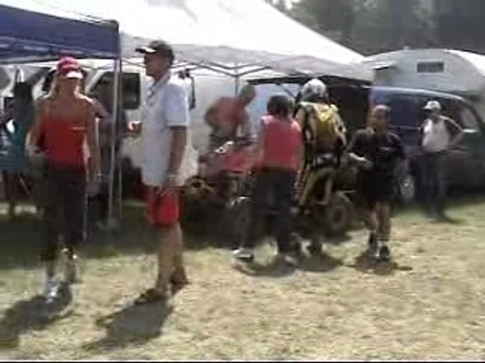 Vassivières 2005