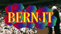 Bernie Sanders Rocks Fuel The Bern (NOW FREE ON SOUNDCLOUD!!!)