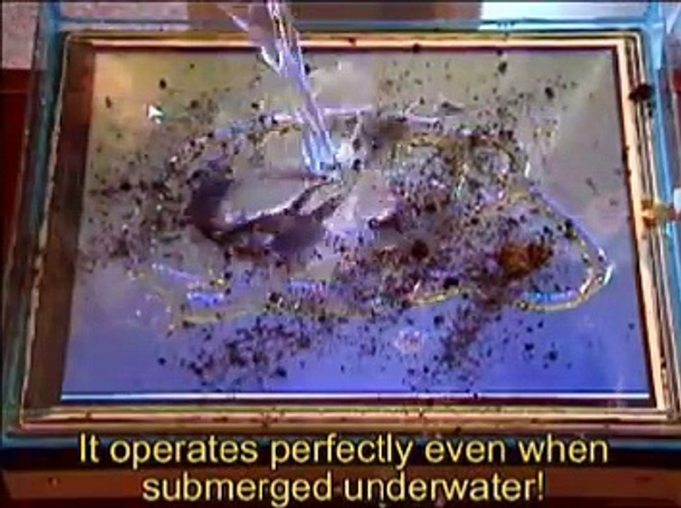 Ultra Touchscreen Interelectronix