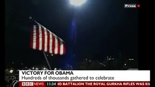 If Adam Buxton Wrote Obama's Victory Speech (Parody)