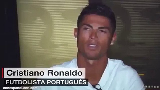 Funny football Cristiano Ronaldo Storms Out of interview When Asked about FIFA
