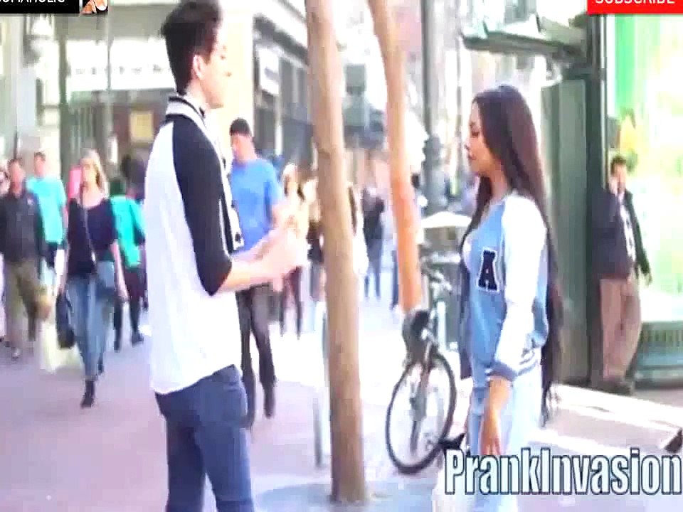 Kissing Prank 2015 GONE SEXUAL ,BEST PRANKS