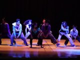 Clock Strikes 12 First Competition(NYC BEST DANCE CREW)!