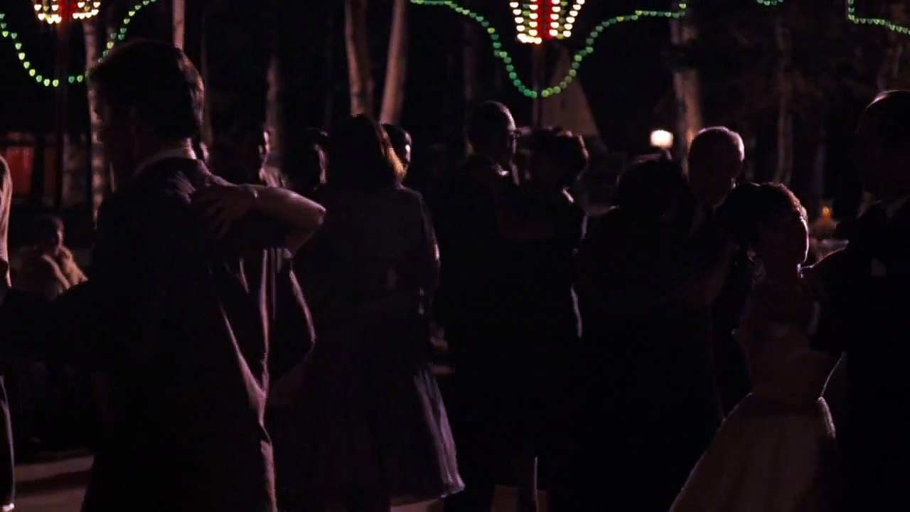 "The Godfather 3" - Ending Scene With Theme