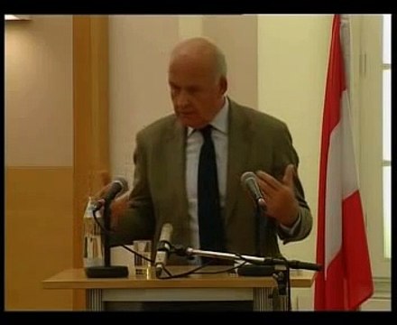 Teil 4/4 - Götz Werner - Grundeinkommen - sinnvoll für Mensch und Erde - April 2009