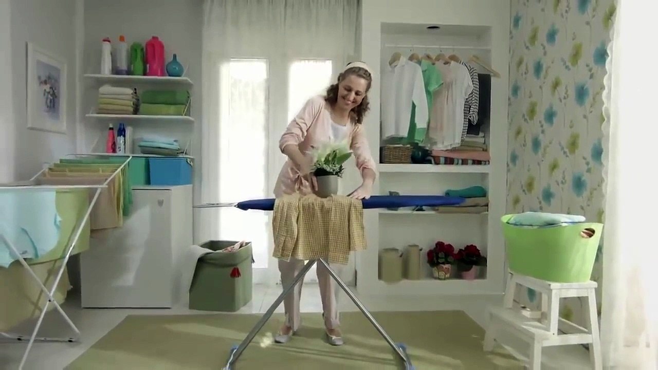 Hotpoint Anneler Günü Yine Mi Çiçek Reklamı