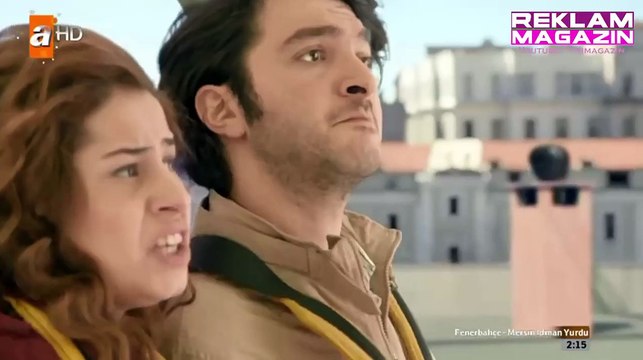 Hürriyet Emlak Akıllı Harita Reklamı