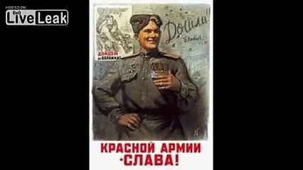 And the band played Farewell of Slavianka