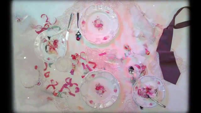 Karaca Anneler Günü Sofra Reklamı