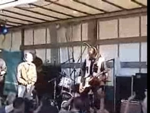 Crazy Cavan - Teddy Girl (rockabilly)