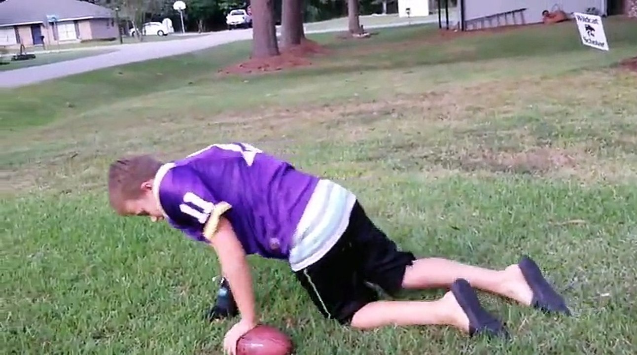 Funny Football Season Start Video