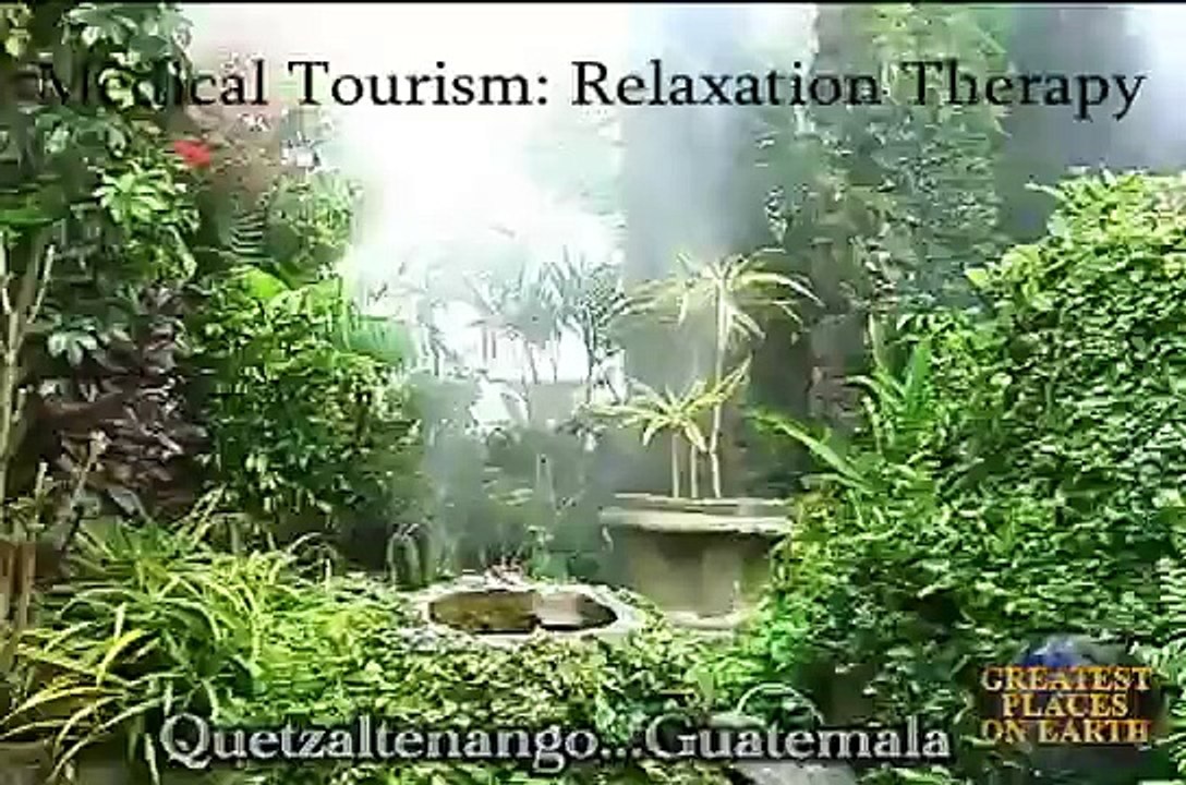Las Cumbres Resort Spa  Quetzaltenango, Guatemala