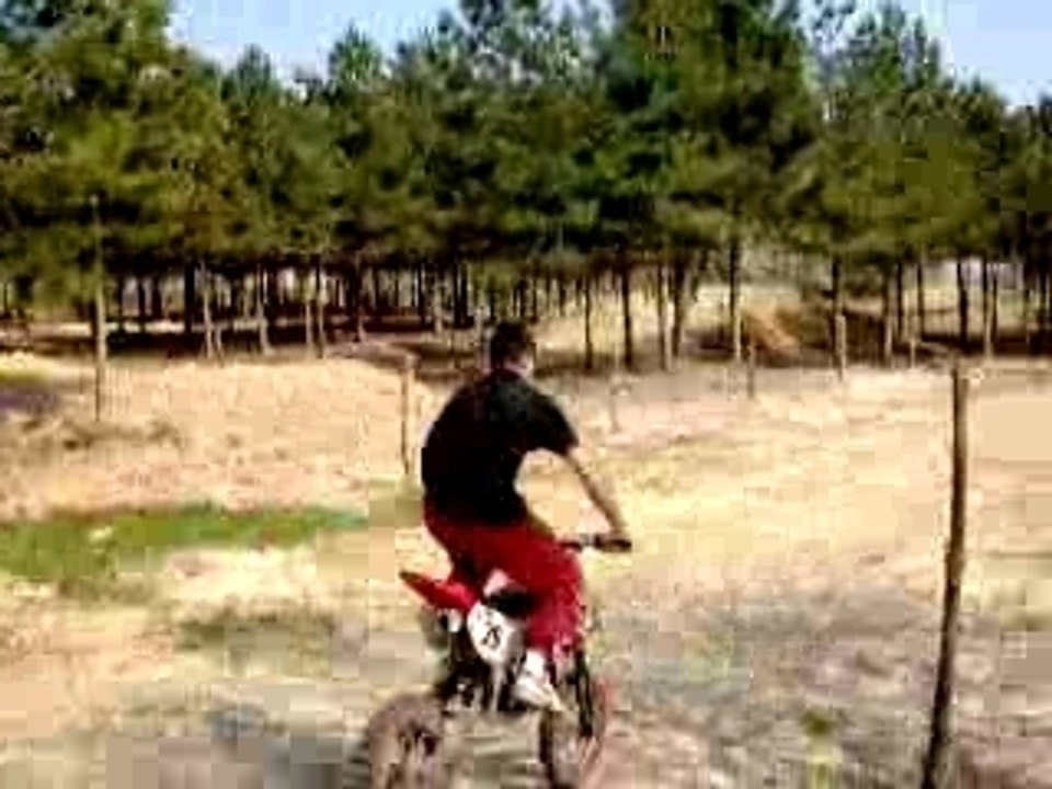 tony essai du terrain