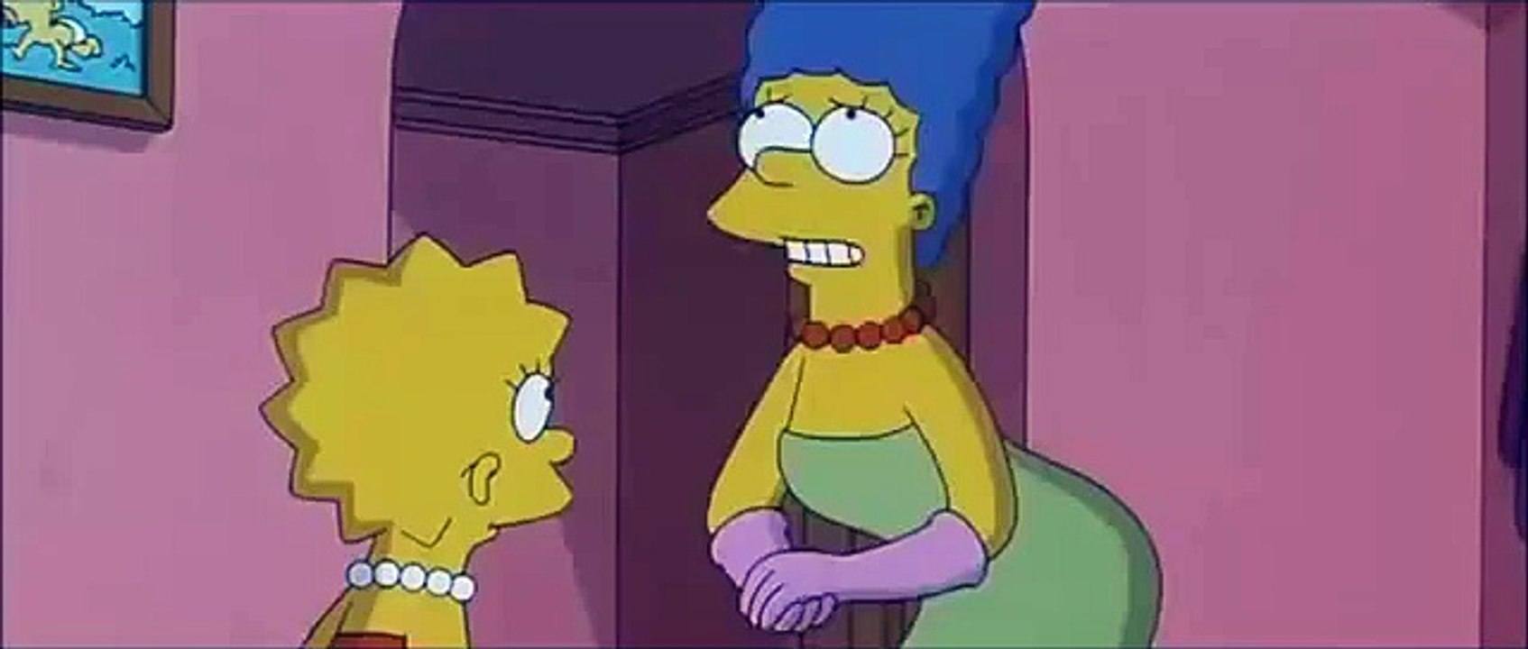 The Simpson - Spider Pork - FanDub