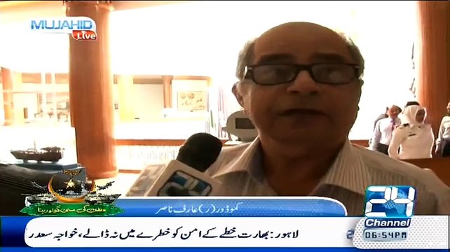 Pak Navy Ka Ek 1965 Ka Bhaduri Ka Qisa Jab India Chhup Kar Beth Gaya Tha