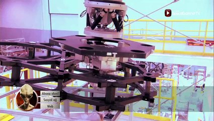 James Webb Uzay Teleskopu