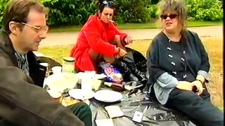 Jo Brand 'Like It Or Lump It' - Wolverhampton 1997 - Fun On The Road With Jo & Her Crew!