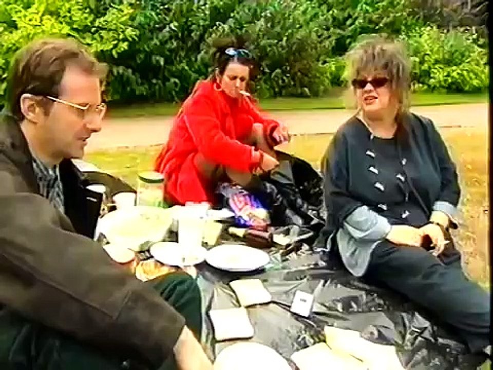 Jo Brand 'Like It Or Lump It' - Wolverhampton 1997 - Fun On The Road With Jo & Her Crew!