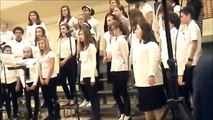 7th grade choir concert