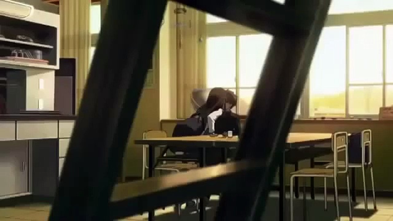 hyouka anime kissing video cartoon NEW 2015