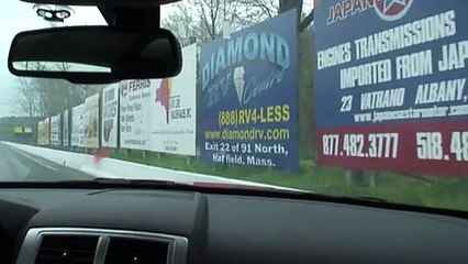 08 Charger SRT8 vs mid 90's Impala Drag race