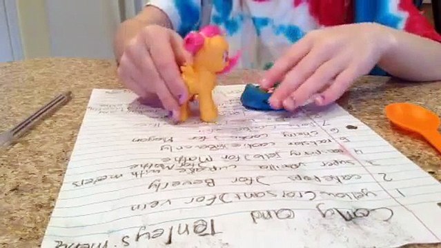 Reviewing Cookie Swirl C Fan Mail Part 1