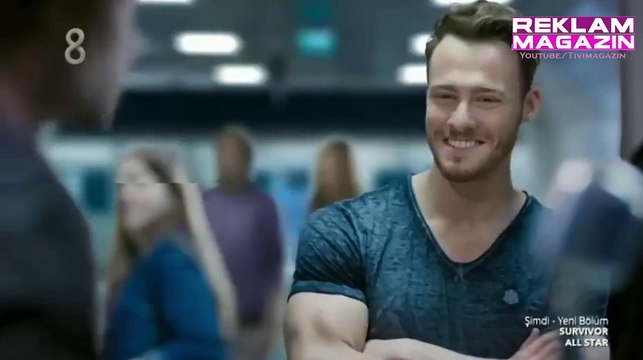 Mavi Serenay Sarıkaya Kerem Bursin Reklamı