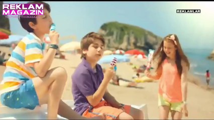 Max Twister Bedava Kampanyası Reklamı