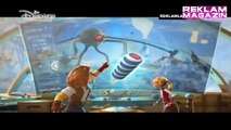 Max Yeni Twister Ocean Okyanusu Kurtarmak Reklamı