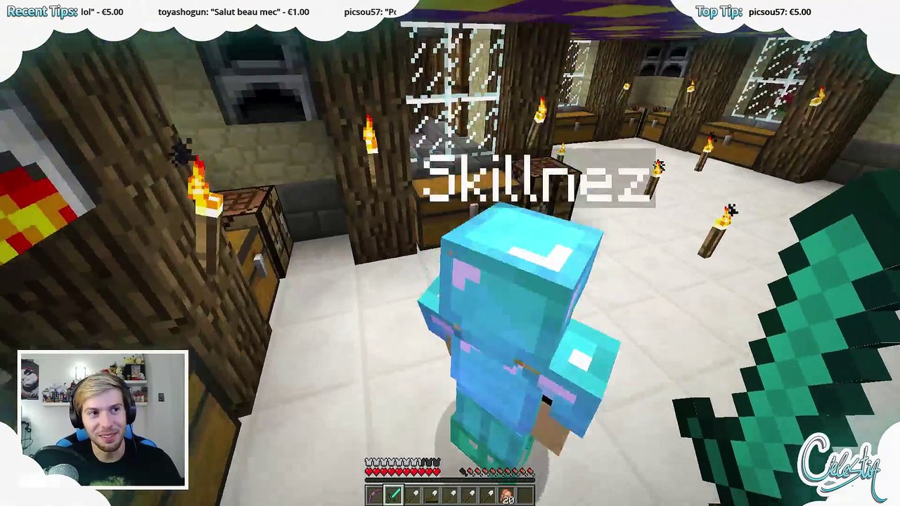 [LIVE] Newtiteuf (REPLAY) (2015-09-06 21:51:42 - 2015-09-07 00:06:04)