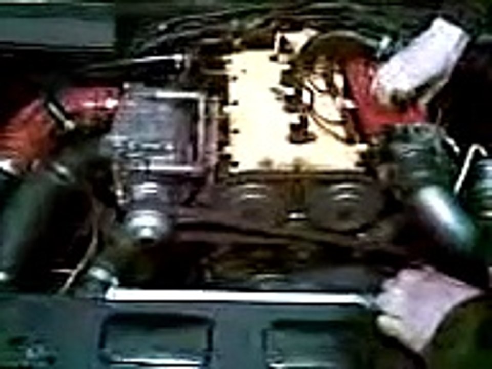 Ваз 2107 16 в компрессор Vaz  Compressor 16 v