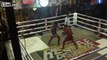 Thai Boxing Match Goes From Normal To Insane