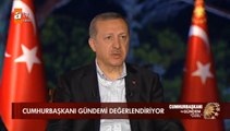 Recep Tayyip Erdoğan ATV 20150609-21:47:17-21:49:36