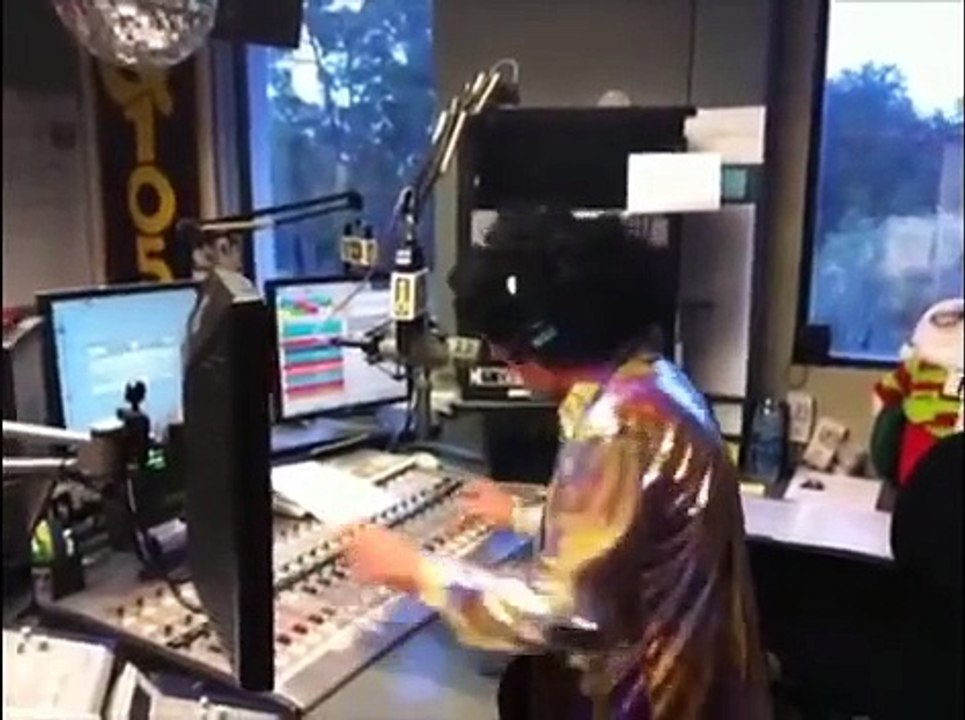 JoJo Kincaid 2011 Aircheck "The Disco Show" (WRBQ Q105)