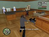 Grand Theft Auto San Andreas Gameplay Walkthrough - Parte 33 -Mision 33