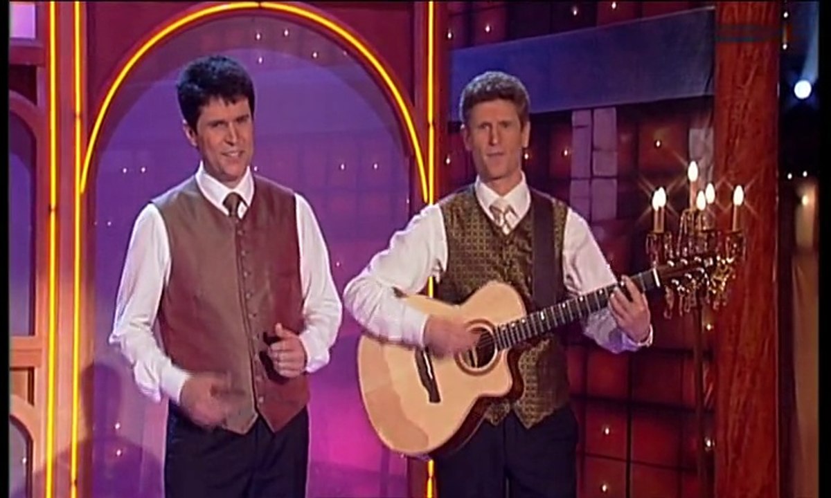 Vincent & Fernando - Ich schenk dir Liebe 2007