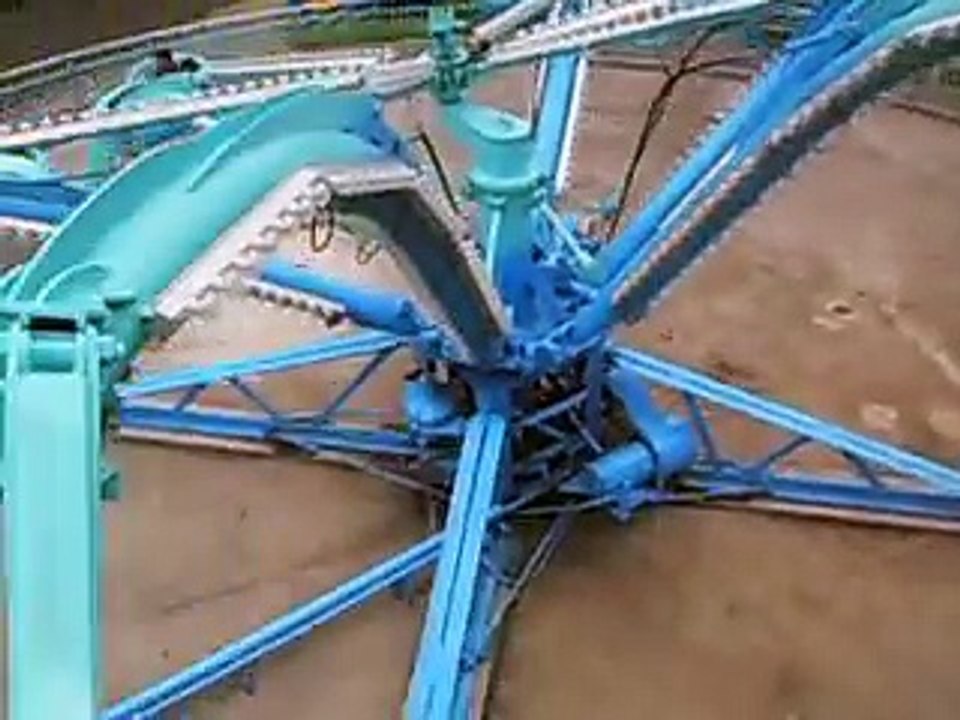 El pulpo - Parque de Diversiones con los compas! xDD