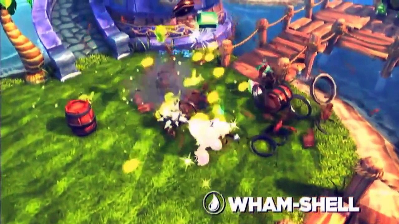 Skylanders   Spyros Adventure and Giants Soul Gem Previews HD | 2015