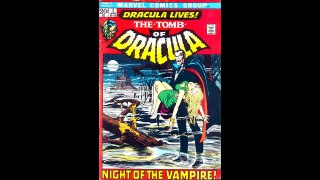 Dracula (Marvel Comics) Tribute