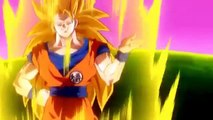 Dragon Ball Z Battle Of Gods super sayian 3 Goku Vs Beerus English Dub