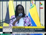 Inauguran Centro cultural por los 200 años de la Carta de Jamaica