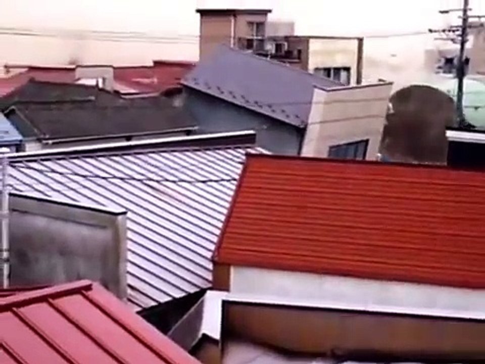 Tsunami  Kesennuma 2011-03-11 (2/2)  津波　気仙沼