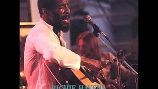 Fire And Rain by RICHIE HAVENS