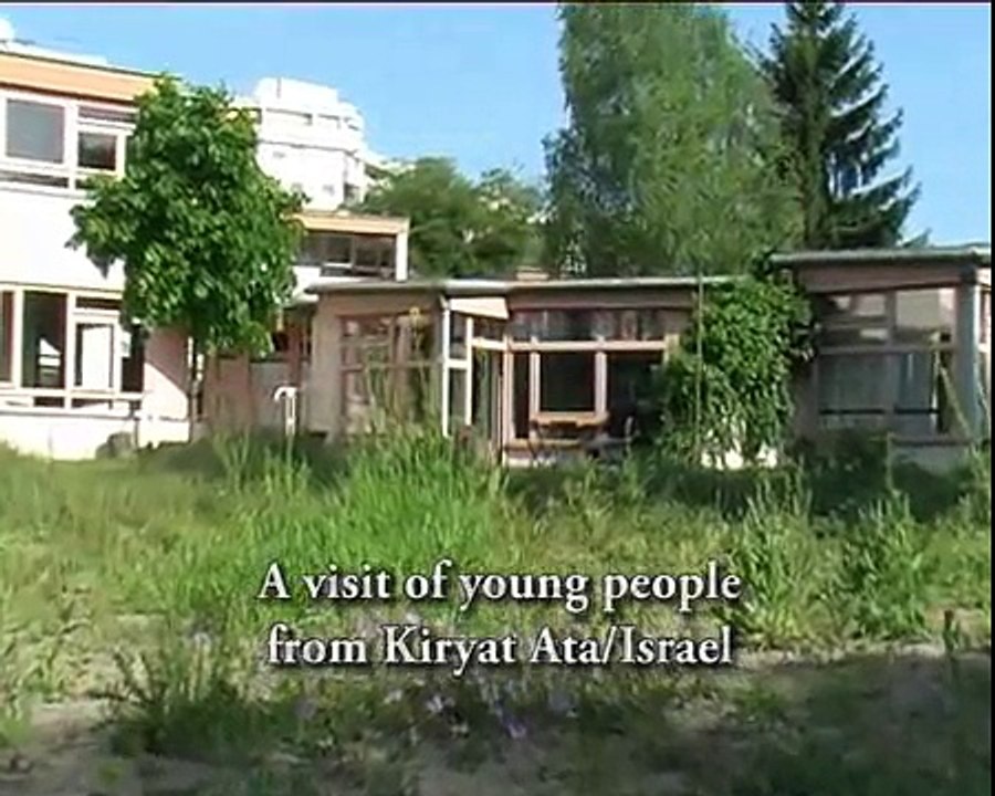 ATRIUM: A visit of young people from Kiryat Ata/Israel