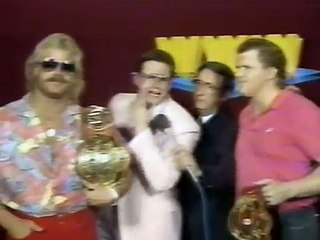 Pro Wrestling This Week - 6/27/1987