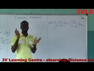 ACCA F9 Video Lecture