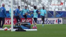 Equipe de France : Valbuena « a toujours répondu présent »