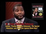 Dr. Umar Johnson Claims Black People Conceived 50% of America's Famous Inventions