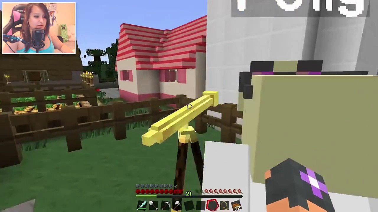 Aphmau - Minecraft | Ice Creams! | Mod Mod Worl...
