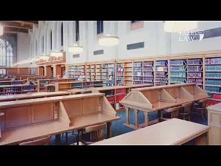 Rare Books Library Tour - Part One